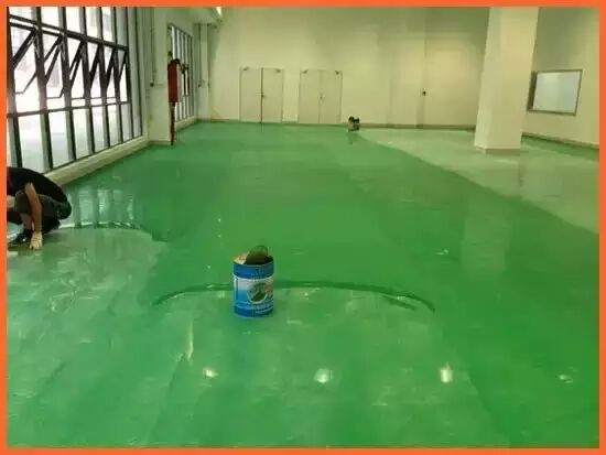 沙湖原种场选择适合室外地坪漆翻新的材料