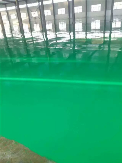 沙湖原种场,我直接给你一份室外地坪漆翻新维修