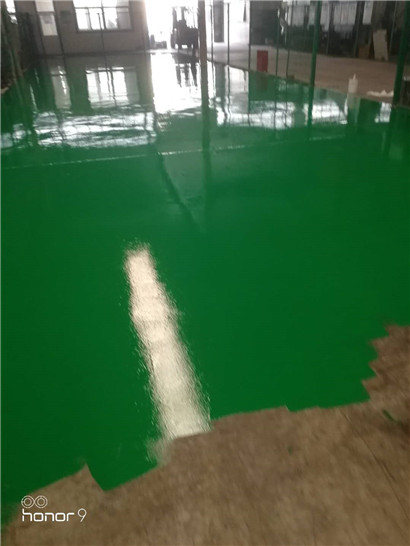 沙湖原种场下面我给你一份非常实用、地坪漆施工翻新