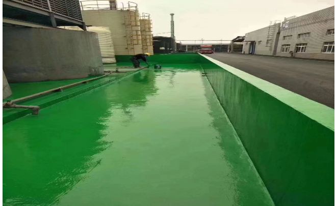 沙湖原种场厂房地坪翻新整改综合方案